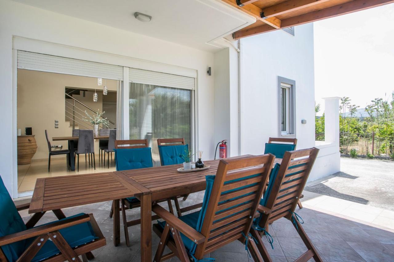 Summer Dream Villa أفانتو المظهر الخارجي الصورة