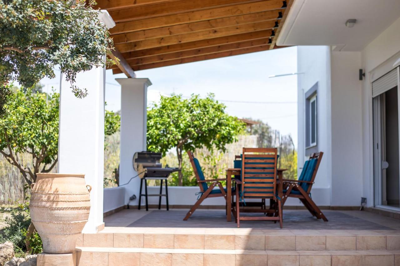 Summer Dream Villa أفانتو المظهر الخارجي الصورة