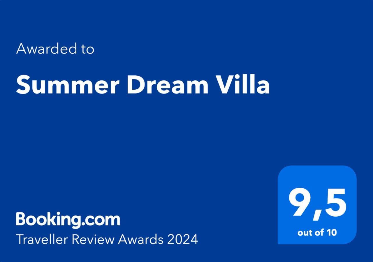 Summer Dream Villa أفانتو المظهر الخارجي الصورة