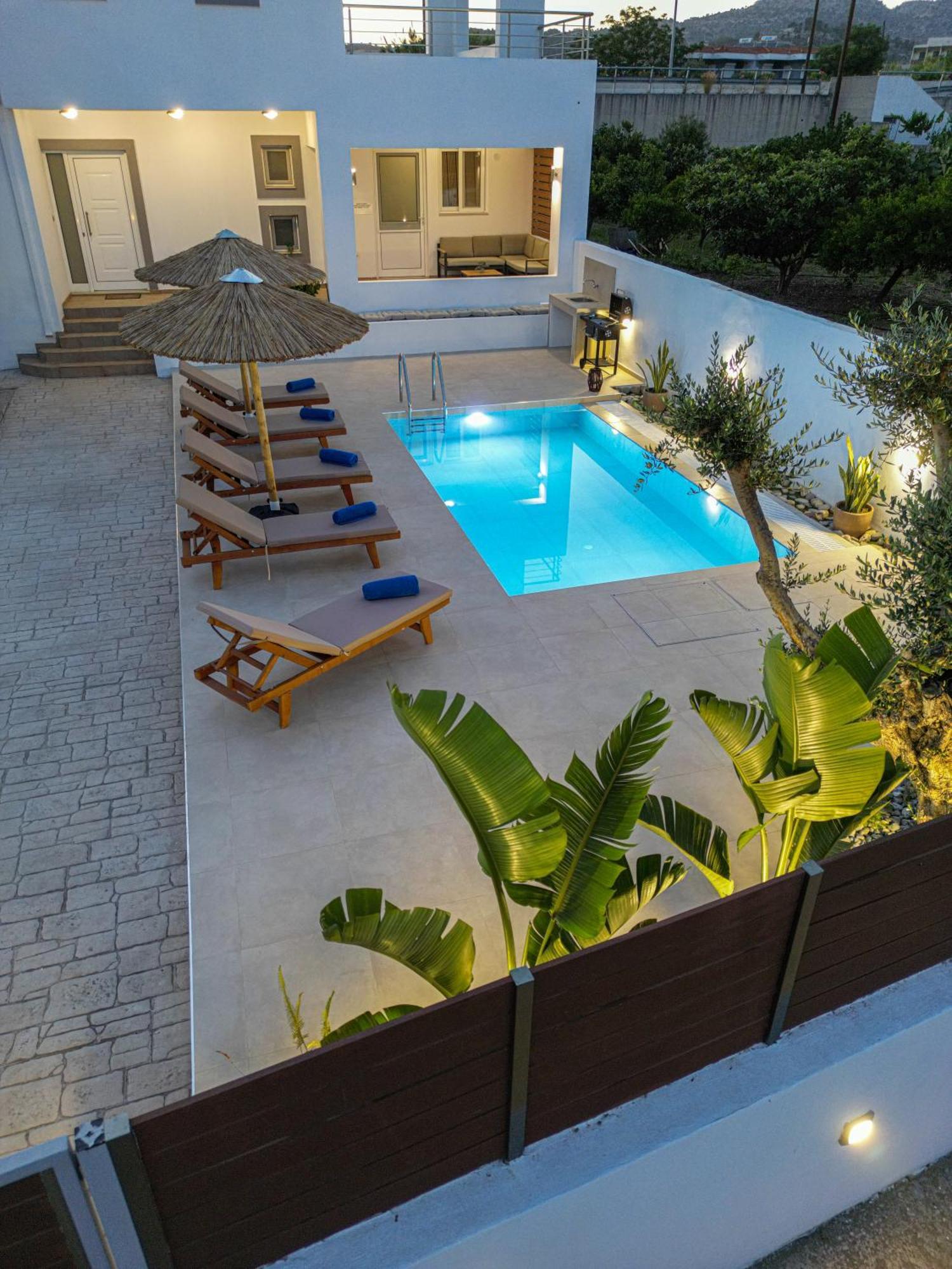 Summer Dream Villa أفانتو المظهر الخارجي الصورة
