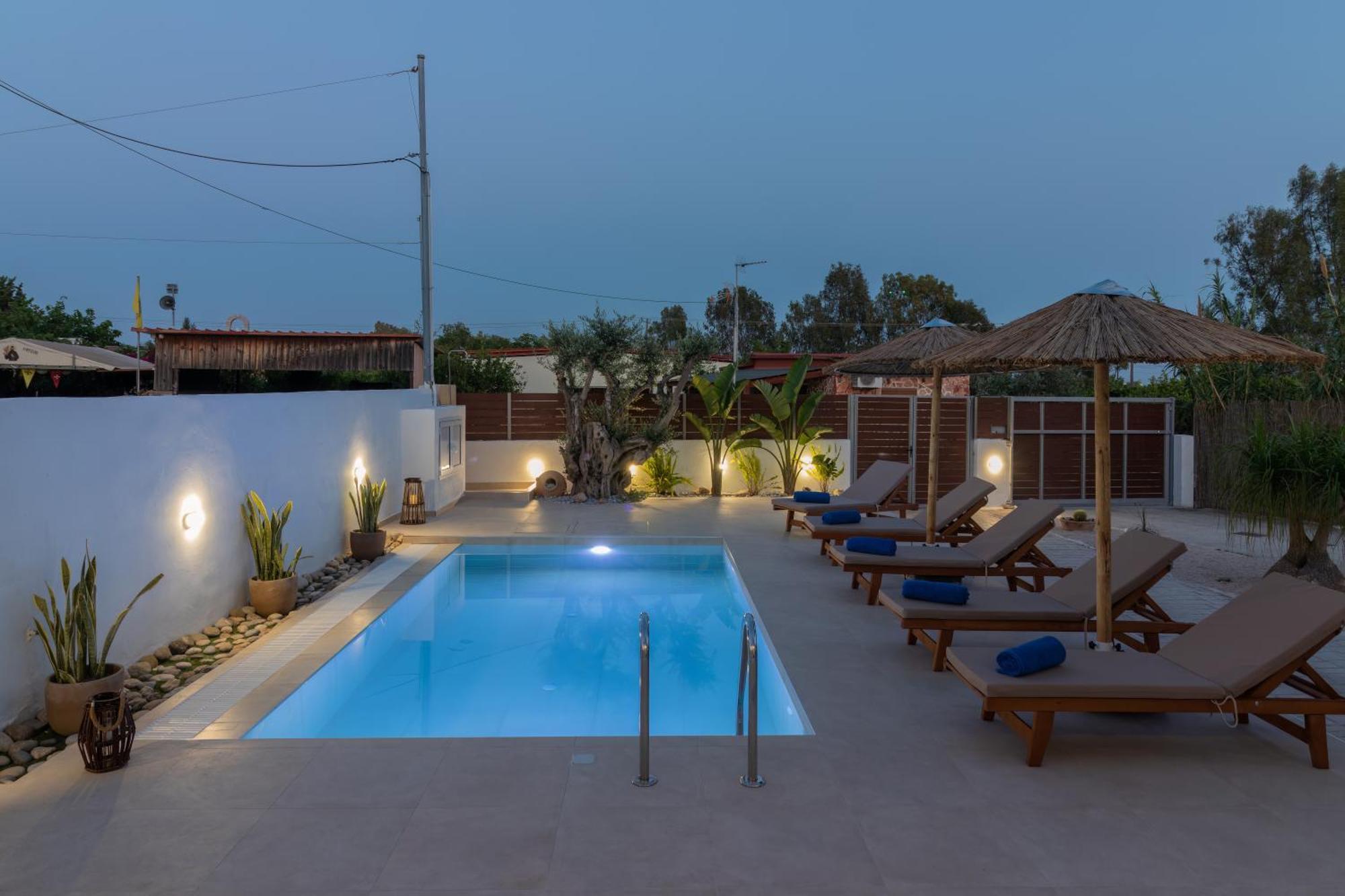 Summer Dream Villa أفانتو المظهر الخارجي الصورة