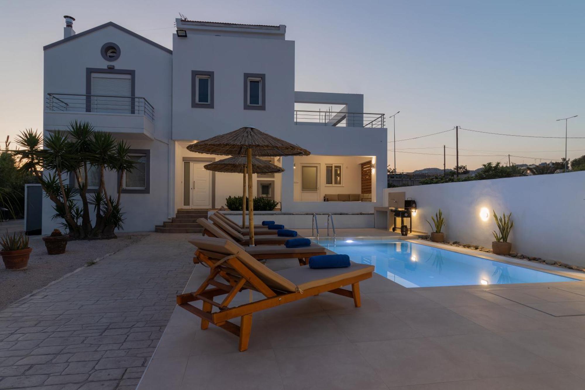 Summer Dream Villa أفانتو المظهر الخارجي الصورة