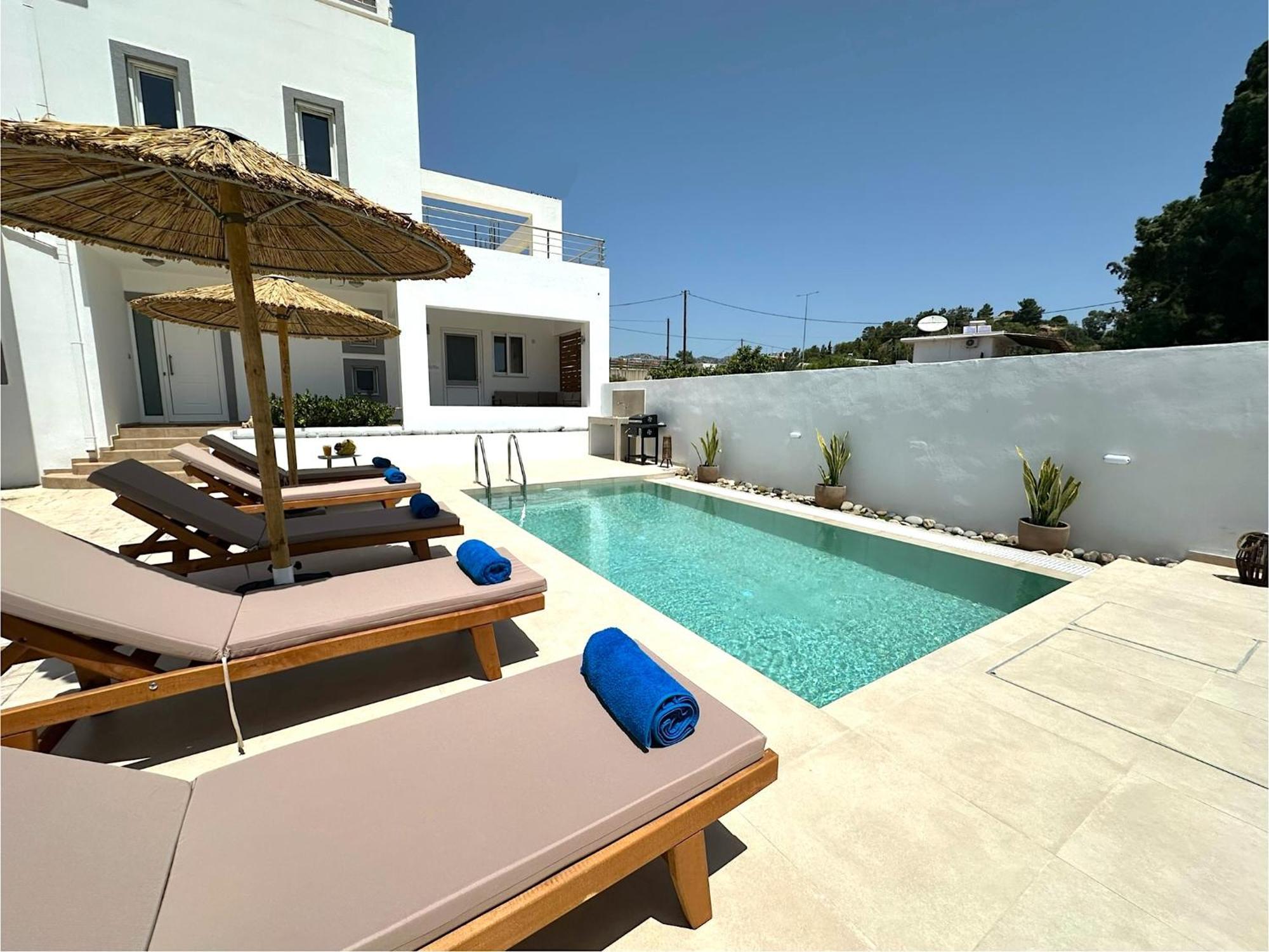 Summer Dream Villa أفانتو المظهر الخارجي الصورة