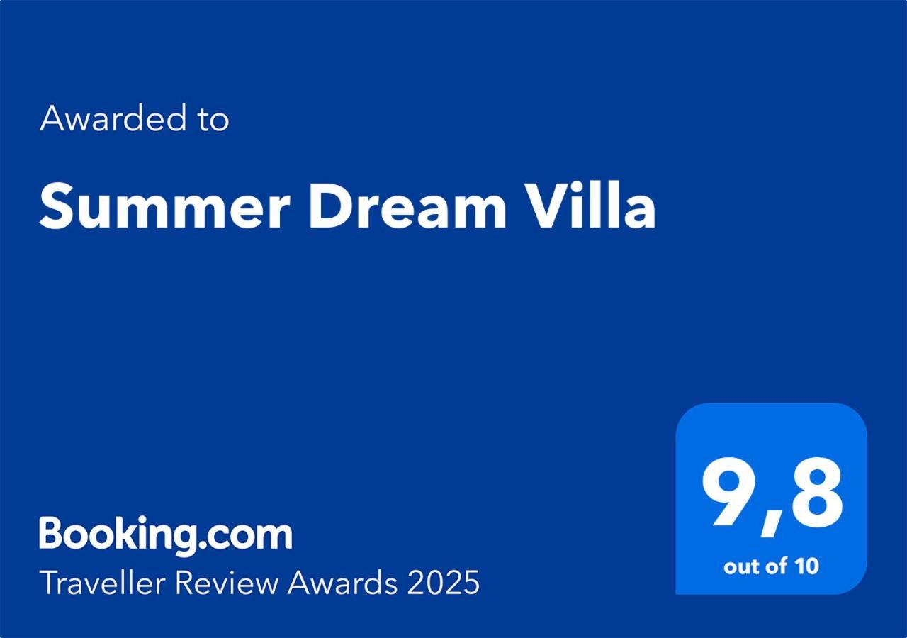 Summer Dream Villa أفانتو المظهر الخارجي الصورة