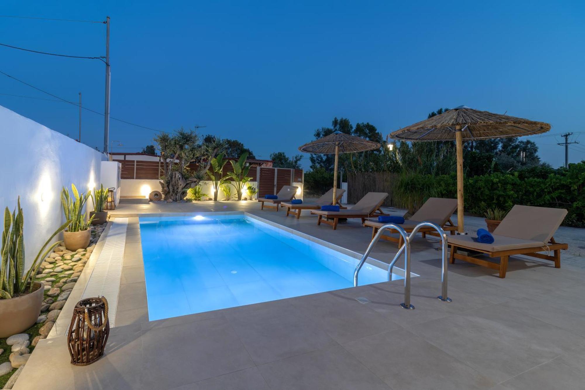 Summer Dream Villa أفانتو المظهر الخارجي الصورة
