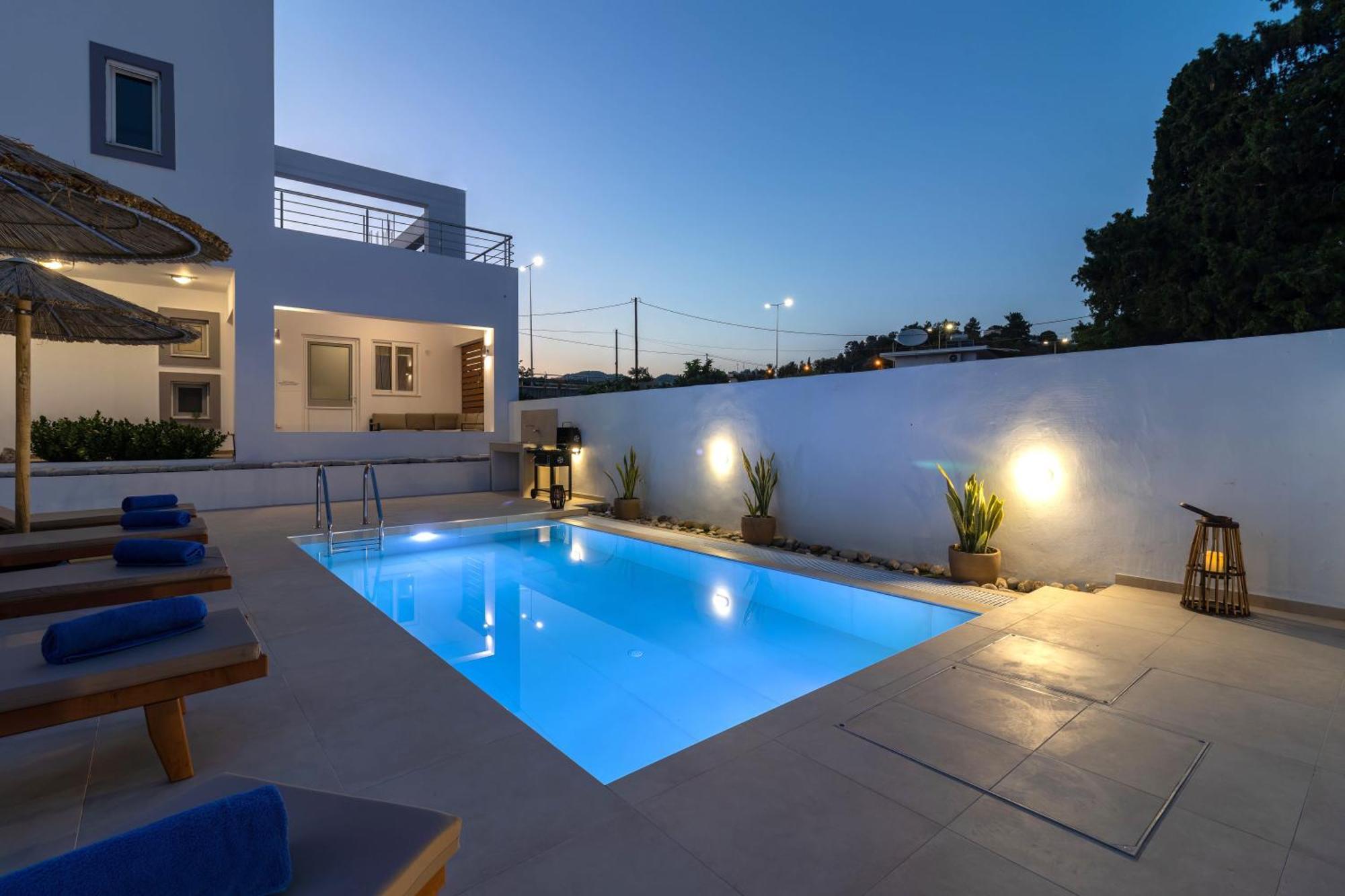 Summer Dream Villa أفانتو المظهر الخارجي الصورة