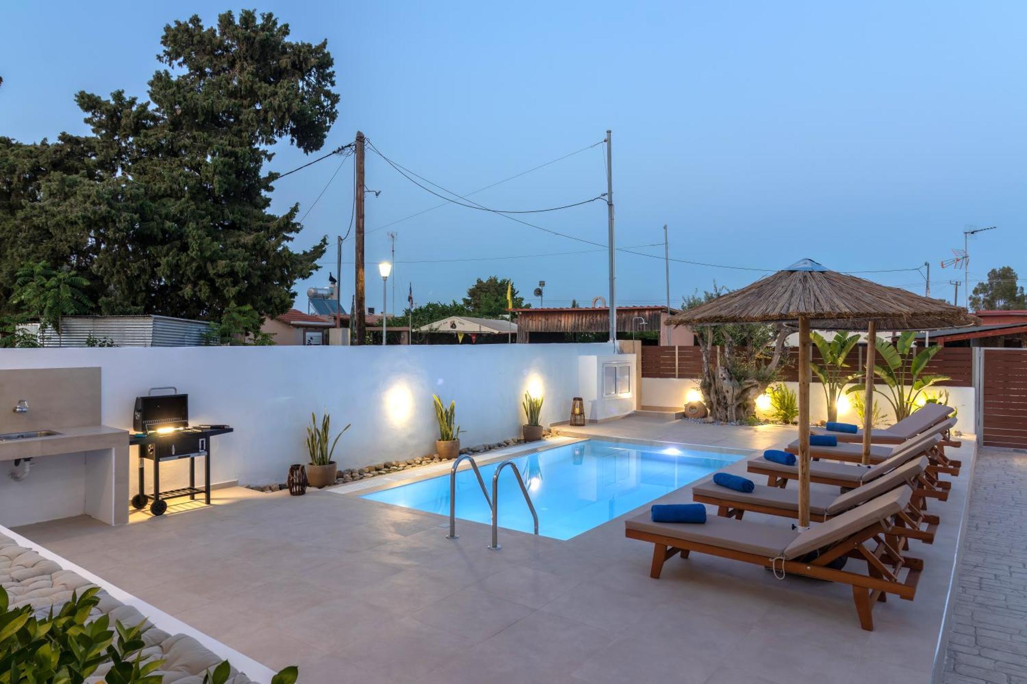 Summer Dream Villa أفانتو المظهر الخارجي الصورة